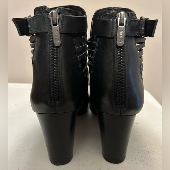 Circus Heeled Booties - EUC - Picture 2 of 5